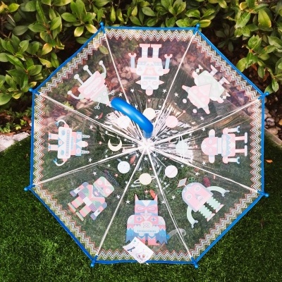 GUARDA-CHUVA ROBOTS, DJECO