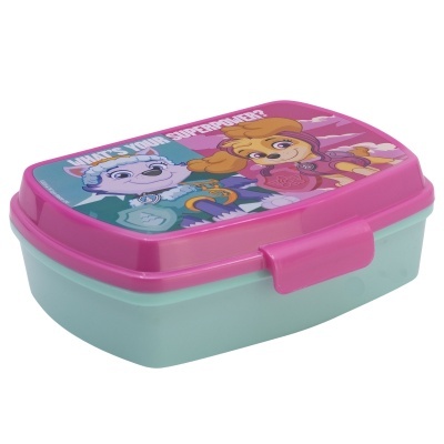 SANDUICHEIRA SIMPLES PATRULHA PATA GIRL SUPERPOWERS