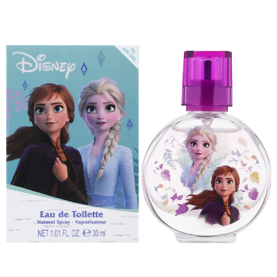 EAU DE TOILETTE CRIANÇA 30ml FROZEN