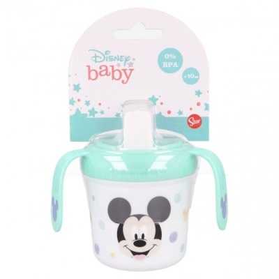 COPO DE TREINO BEBÉ 250ML MICKEY MOUSE STOR