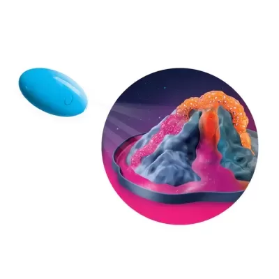 VULCÃO BRILHANTE, CLEMENTONI