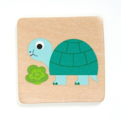 CABANIMO - JOGO DE ADIVINHAR E ESCONDE-ESCONDE, DJECO