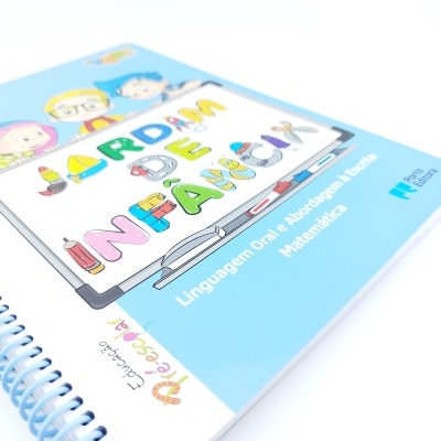 LIVRO TOP! NO JARDIM DE INFÂNCIA - LINGUAGEM ORAL E ABORDAGEM À ESCRITA / MATEMÁTICA - 3-4 ANOS