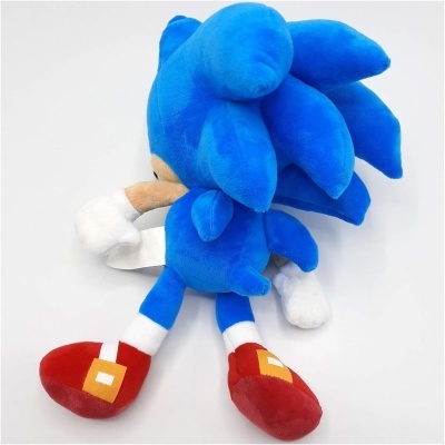 PELUCHE DO SONIC THE HEDGEHOG 30CM
