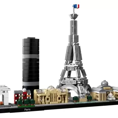 LEGO ARCHITECTURE: PARIS 21044