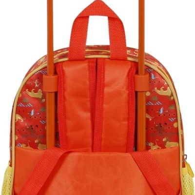 TROLLEY INFANTIL 3D REI LEÃO