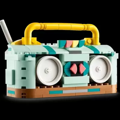 LEGO CREATOR 3 EM 1: PATIM RETRO 31148