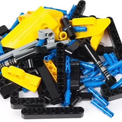 CONJUNTO DE CONSTRUÇÃO SUV 5804 iM.Master