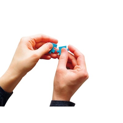 PUZZLE ALTA QUALIDADE DÁLMATA ENGRAÇADO - 500 PEÇAS, CLEMENTONI