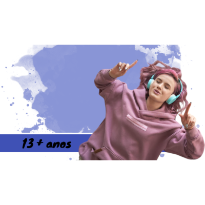 13+ Anos | Juventude e Inspiração