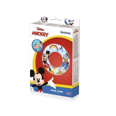 BOIA INSUFLÁVEL 56CM MICKEY BESTWAY