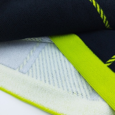 TOALHA 100X180CM MICROFIBRA OFICIAL SPORTING CLUBE DE PORTUGAL