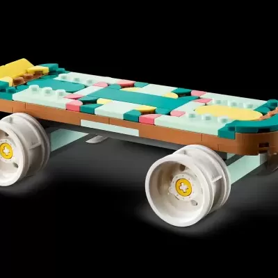 LEGO CREATOR 3 EM 1: PATIM RETRO 31148