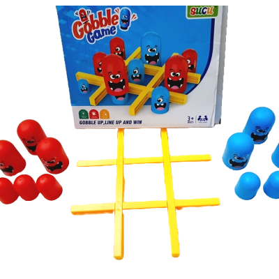 GOBBLE GAME - O NOVO JOGO DO GALO