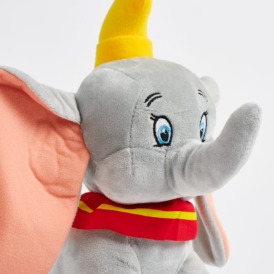 PELUCHE DO DUMBO COM SOM 30CM