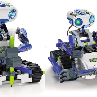 ROBOMAKER START - CODING LAB, CLEMENTONI