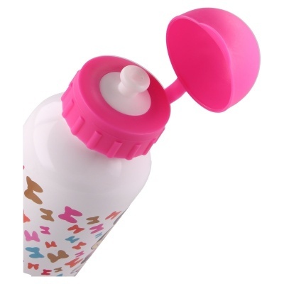 CANTIL ALUMÍNIO 400ml MINNIE