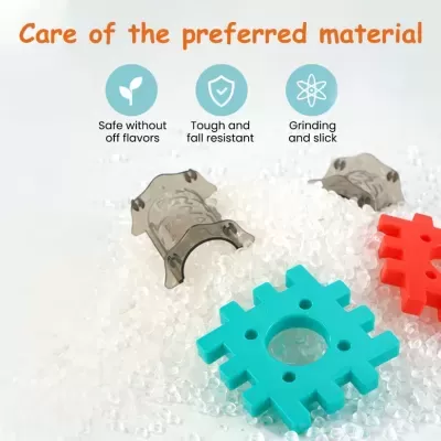 TUBAGENS ROLANTES 125 PEÇAS