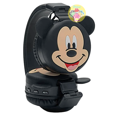 HEADPHONES BLUETOOTH PARA CRIANÇA - MICKEY