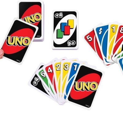 JOGO DE CARTAS UNO CLÁSSICO