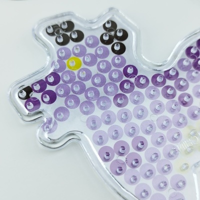 IRONING BEADS - CONTAS DE ENGOMAR COM CAIXA