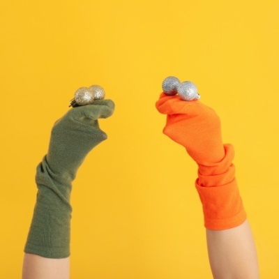 Fantoches e Dedoches