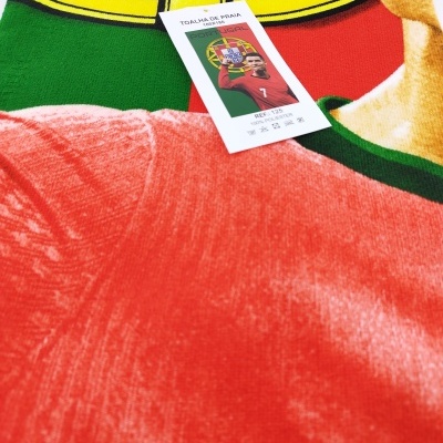 TOALHA 100X180CM MICROFIBRA PORTUGAL