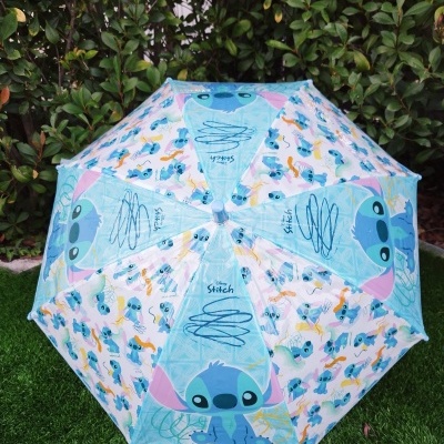 GUARDA-CHUVA 46CM PVC STITCH