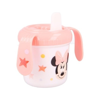 COPO DE TREINO BEBÉ 250ML MINNIE MOUSE STOR