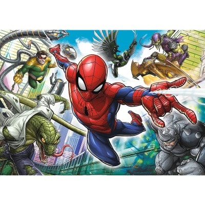 PUZZLE SPIDERMAN - 200 PEÇAS TREFL