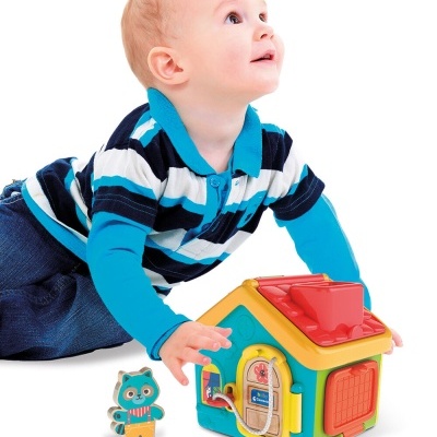 CASA DE ATIVIDADES - BABY HOUSE MONTESSORI CLEMENTONI