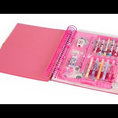 CADERNO DE ATIVIDADES DE COLORIR - MINNIE MOUSE