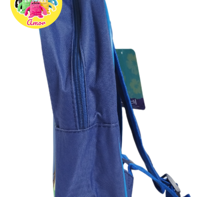 MOCHILA INFANTIL BÁSICA 30CM STITCH