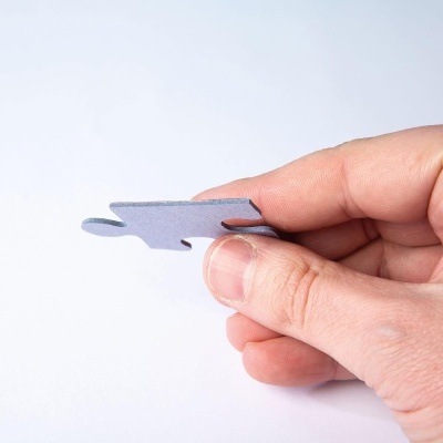 PUZZLE SPIDEY - 2X20 PEÇAS, CLEMENTONI