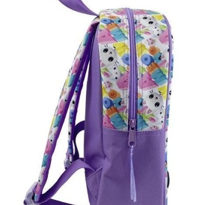 MOCHILA INFANTIL 3D PANDINHA - GABBY'S DOLLHOUSE
