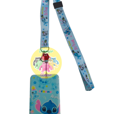 PORTA-CARTÕES COM FITA