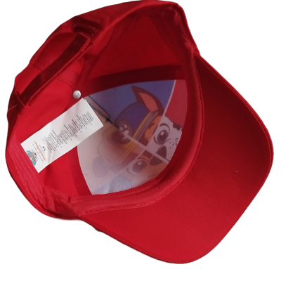 BONÉ CRIANÇA PATRULHA PATA