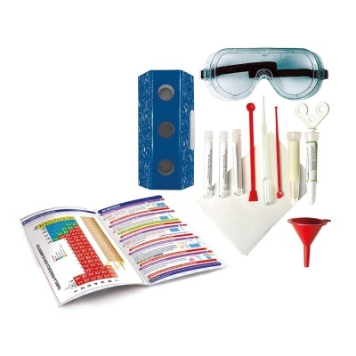 KIT DE QUÍMICA CLEMENTONI