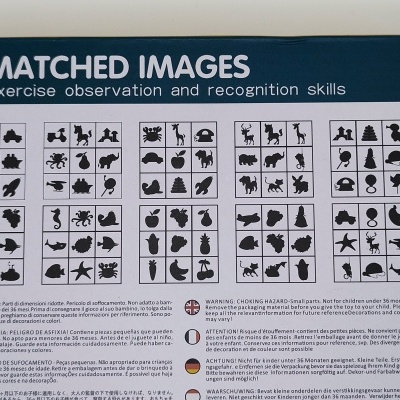 JOGO DE COMBINAÇÃO DE SOMBRAS