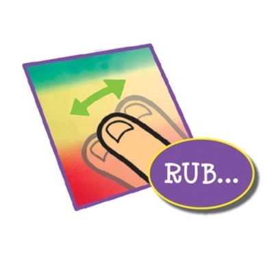 ARTE COM PAPEL BRILHANTE, JUMBO