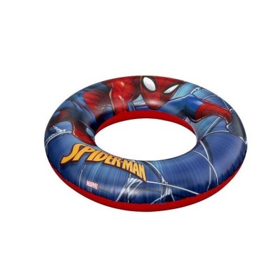 BOIA INSUFLÁVEL 56CM SPIDERMAN BESTWAY