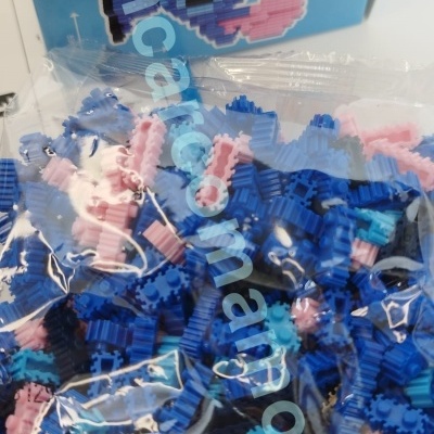 BLOCOS DE CONSTRUÇÃO STITCH 68129 LINKGO