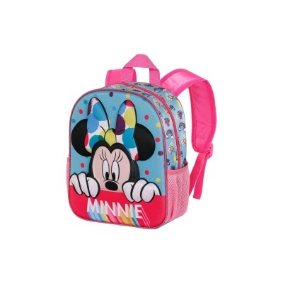 MOCHILA INFANTIL 3D MINNIE WISHFUL