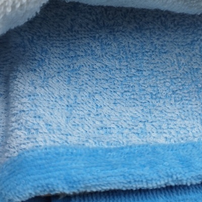 TOALHA DE PRAIA CRIANÇA 100% ALGODÃO BLUEY E BINGO