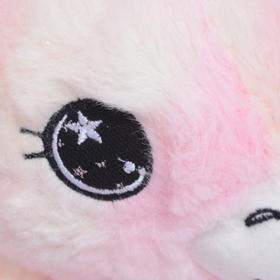 STAR BELLY - PELUCHE UNICÓRNIO PROJETOR DE LUZ NOTURNA 30CM