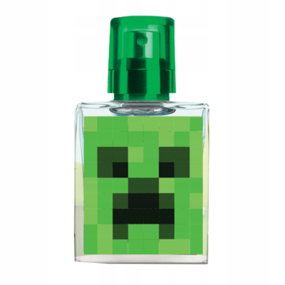 EAU DE TOILETTE CRIANÇA 30ml MINECRAFT