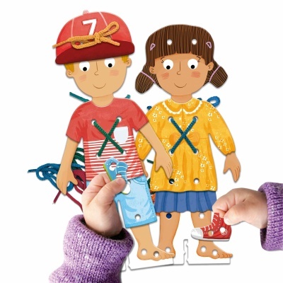 APRENDER É DIVERTIDO... VESTE-ME EDUCA