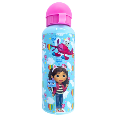 CANTIL ALUMÍNIO 500ml GABBY'S DOLLHOUSE