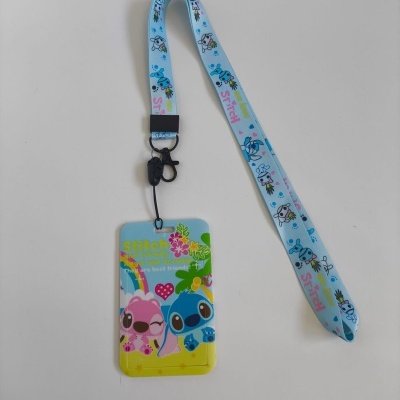 PORTA-CARTÕES COM FITA