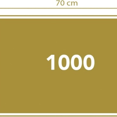 PUZZLE ALTA QUALIDADE: PERSONAGENS MARVEL - 1000 PEÇAS, CLEMENTONI